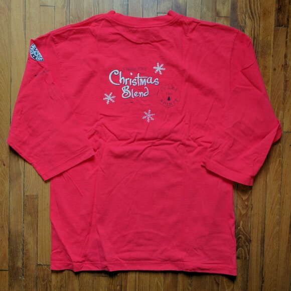 Bundle of Starbucks T-Shirts (Holiday) - Picture 14 of 14